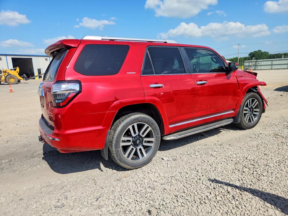 Photo 3 from auction – 2017 TOYOTA 4RUNNER with VIN JTEBU5JR7H5408190