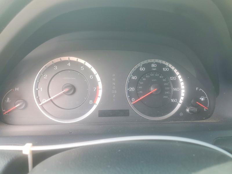 Photo 9 from auction – 2012 HONDA ACCORD with VIN 1HGCP2F37CA144473