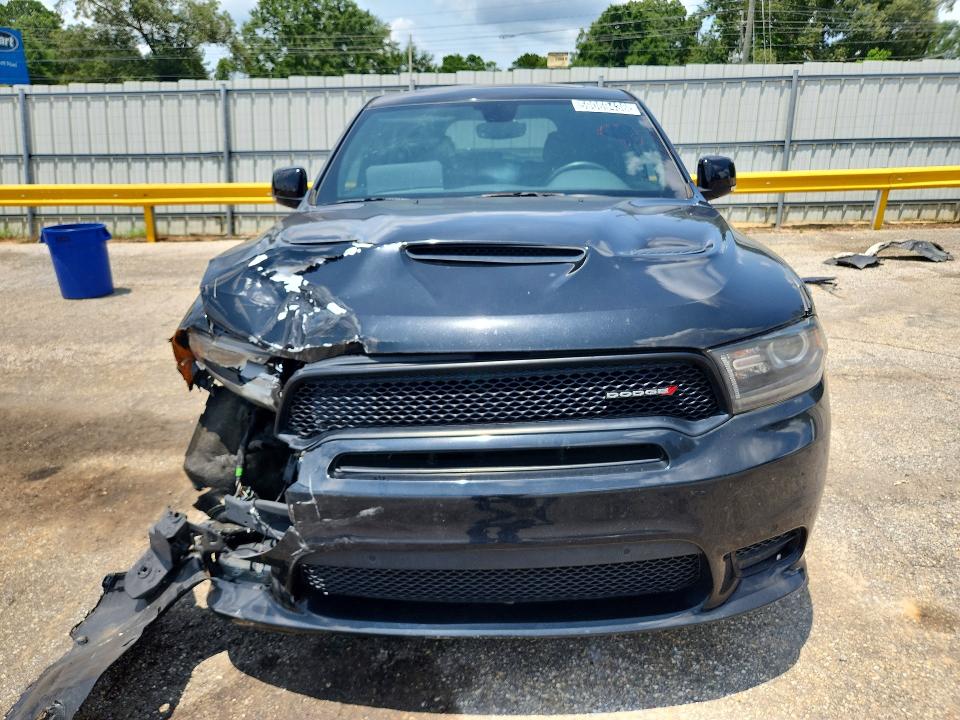 Снимка 5 от търг – 2019 DODGE DURANGO с VIN 1C4SDHCT9KC626357