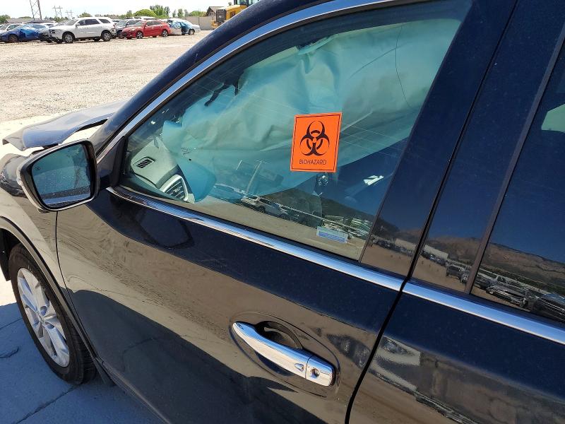 Photo 8 from auction – 2014 NISSAN ROGUE with VIN 5N1AT2MK7EC799215