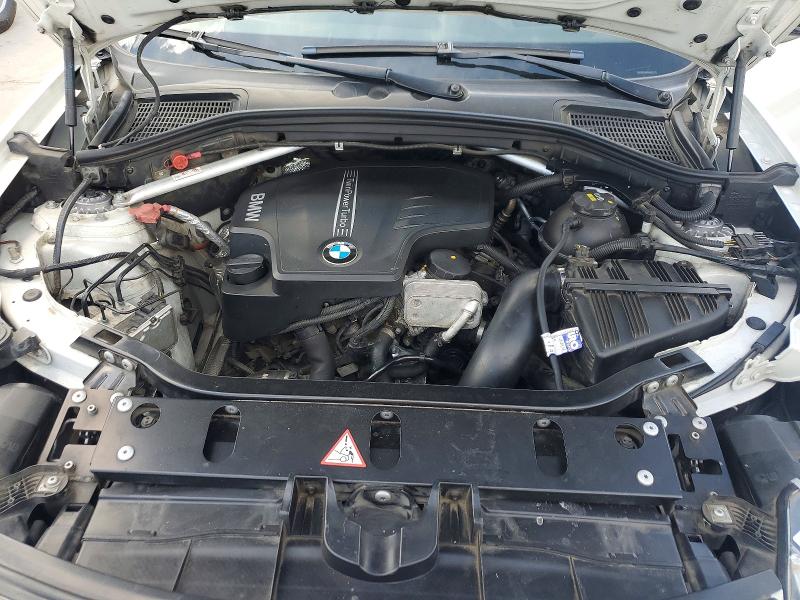 Zdjęcie 12 z aukcji – 2016 BMW X3 z VIN 5UXWX9C59G0D81344