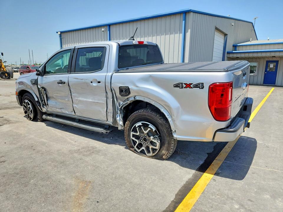 Photo 2 from auction – 2022 FORD RANGER with VIN 1FTER4FH5NLD49239