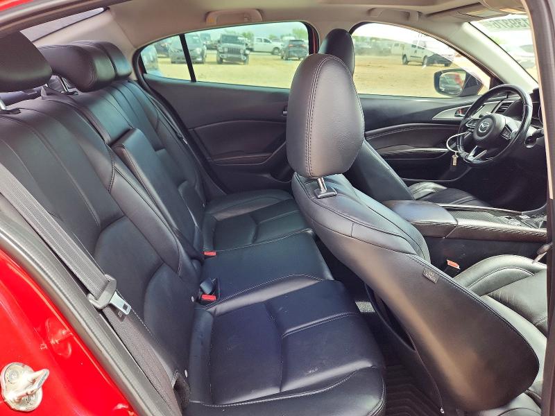 Photo 10 from auction – 2017 MAZDA 3 with VIN 3MZBN1V70HM150265