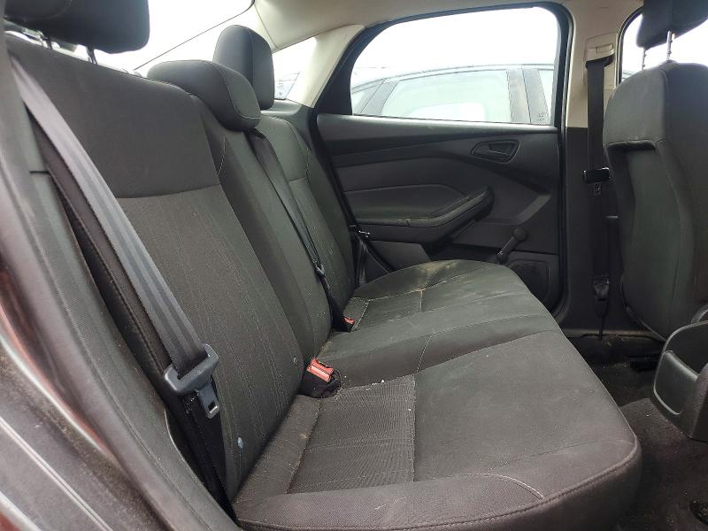 Photo 10 from auction – 2018 FORD FOCUS with VIN 1FADP3E23JL233756