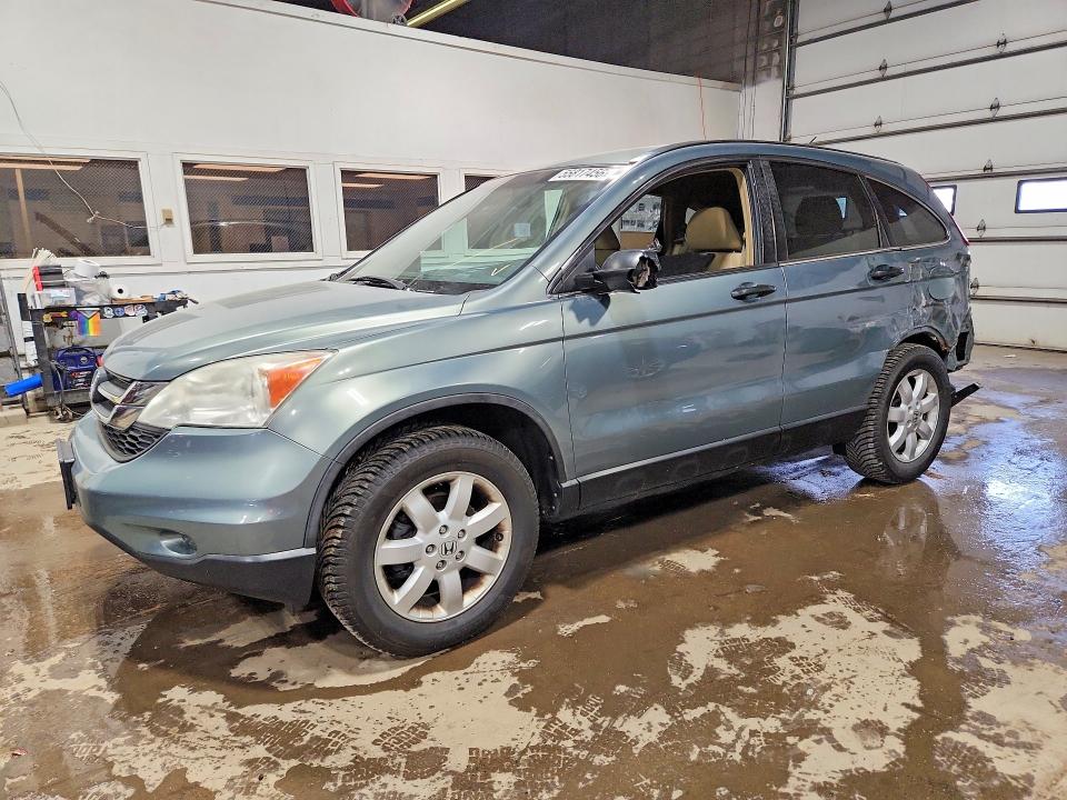 2011 HONDA CR-V - Търг №55817456