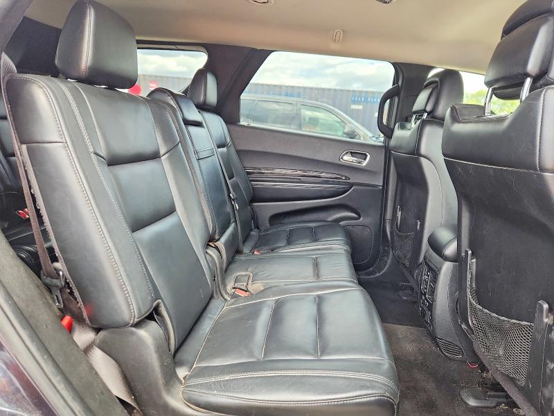 Photo 11 from auction – 2014 DODGE DURANGO with VIN 1C4RDJDG5EC360749