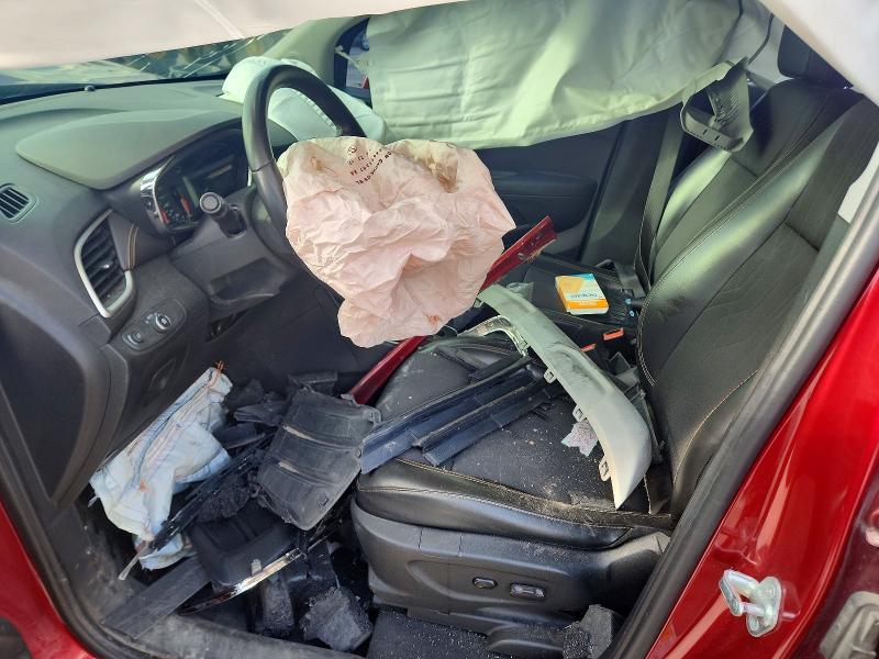 Photo 7 from auction – 2018 CHEVROLET TRAX with VIN 3GNCJLSB3JL160041