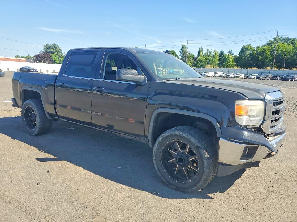 Photo 4 from auction – 2015 GMC SIERRA with VIN 3GTU2UEC1FG435393