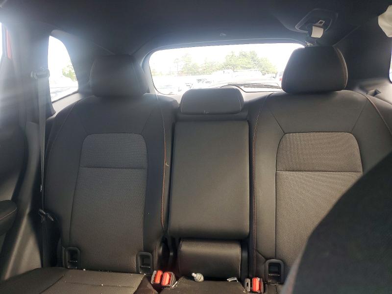 Photo 10 from auction – 2025 HONDA CR-V with VIN 5J6RS6H55SL011317