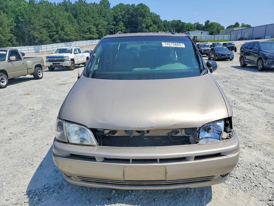 Photo 5 from auction – 2004 OLDSMOBILE SILHOUETTE with VIN 1GHDX03EX4D204186