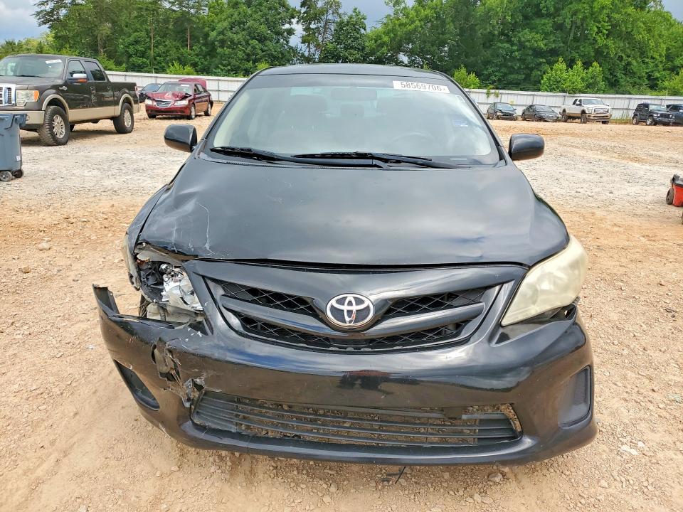 Photo 5 from auction – 2011 TOYOTA COROLLA with VIN JTDBU4EE7BJ090124