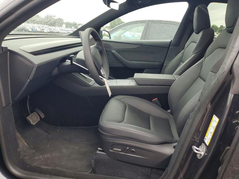 Photo 7 from auction – 2026 TESLA MODEL Y with VIN 7SAYGDEE7TF579474