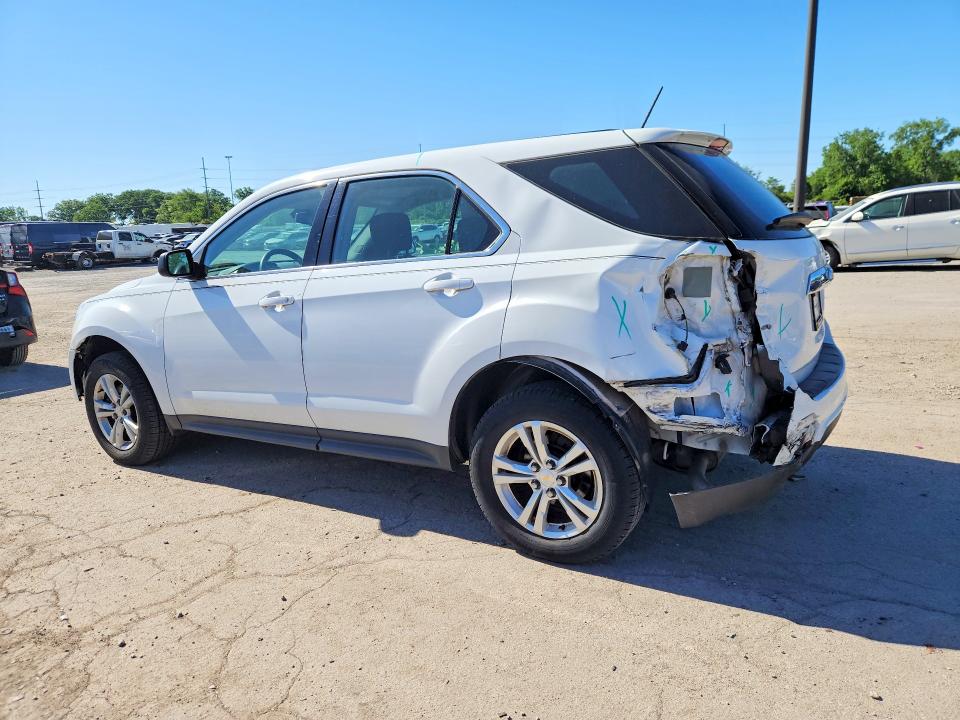 Photo 2 from auction – 2015 CHEVROLET EQUINOX with VIN 2GNALAEK3F1119595