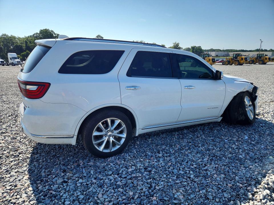 Photo 3 from auction – 2019 DODGE DURANGO with VIN 1C4RDJEG2KC792936