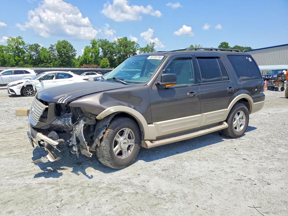 FORD EXPEDITION 2006 with VIN 1FMFU17586LA82326 - Photo from auction