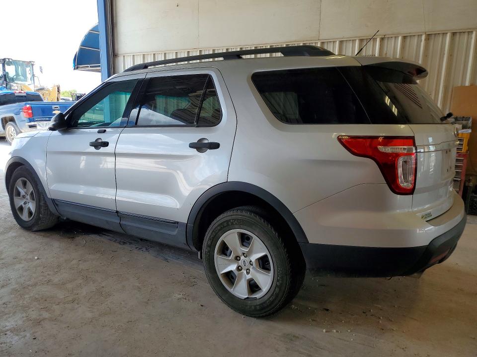 Photo 2 from auction – 2013 FORD EXPLORER with VIN 1FM5K7B85DGC44571