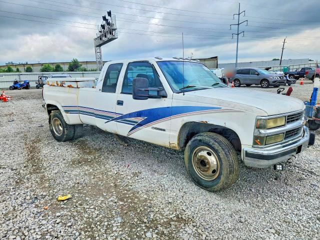 Photo 4 from auction – 1997 CHEVROLET GMT-400 with VIN 1GCHC39FXVF047589