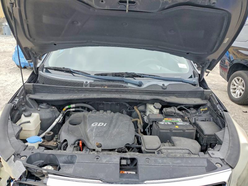 Photo 11 from auction – 2014 KIA SPORTAGE with VIN KNDPB3AC9E7605605