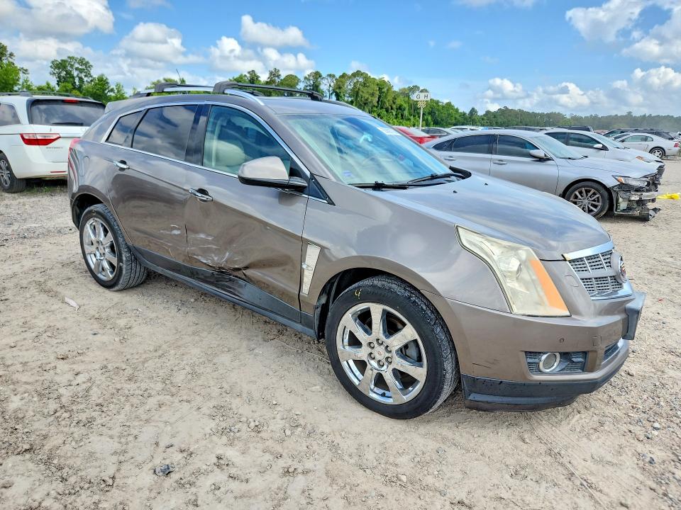 Photo 4 from auction – 2011 CADILLAC SRX with VIN 3GYFNEEY7BS554116