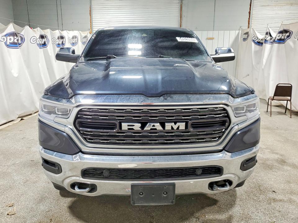 Photo 5 from auction – 2019 RAM 1500 with VIN 1C6SRFHT4KN561007