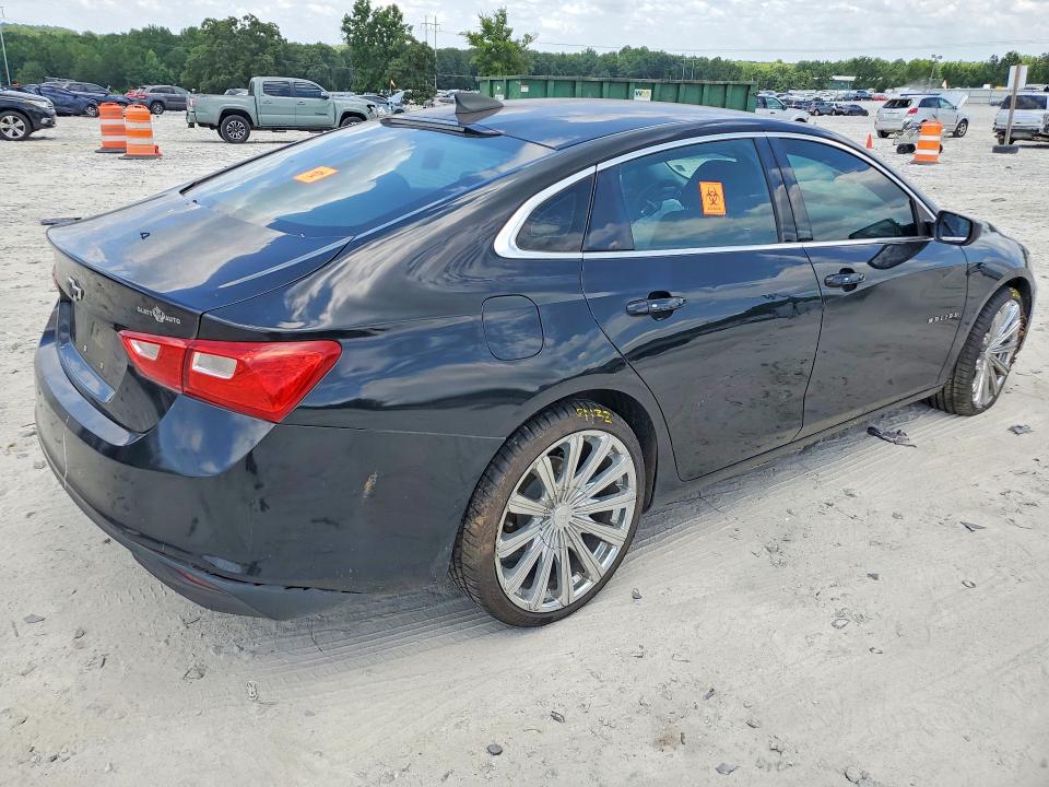 Photo 3 from auction – 2018 CHEVROLET MALIBU with VIN 1G1ZB5ST0JF188063