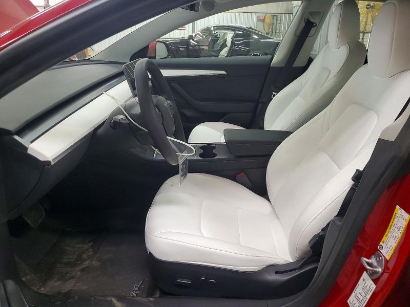 Photo 7 from auction – 2023 TESLA MODEL 3 with VIN 5YJ3E1EA9PF553442
