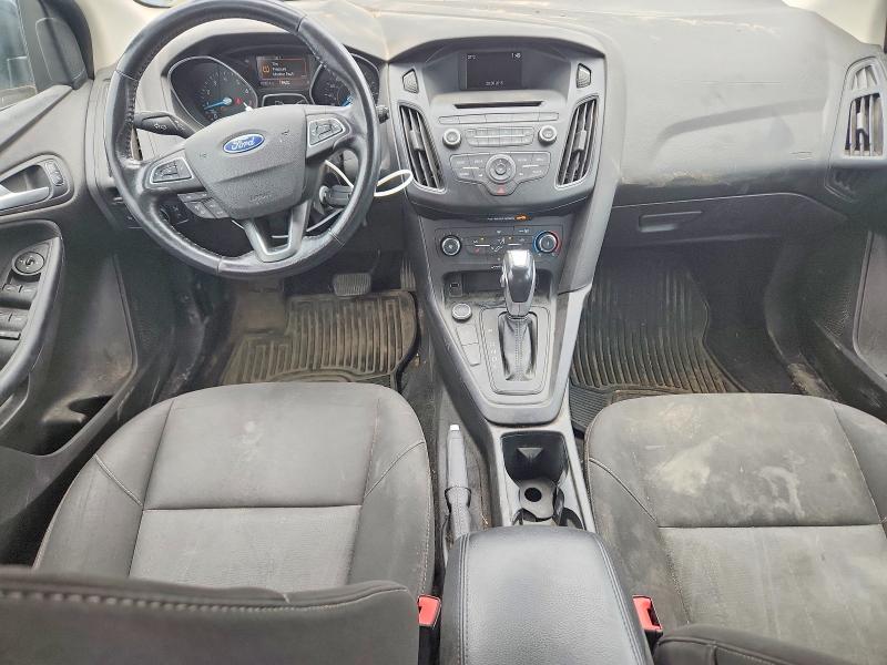 Photo 8 from auction – 2015 FORD FOCUS with VIN 1FADP3K23FL377092
