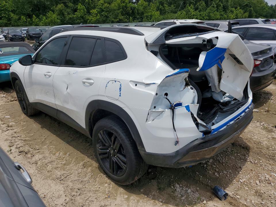 Photo 2 from auction – 2026 CHEVROLET TRAX with VIN KL77LKEP8TC037675