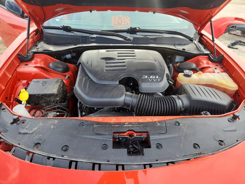 Photo 11 from auction – 2022 DODGE CHARGER with VIN 2C3CDXBG7NH166480