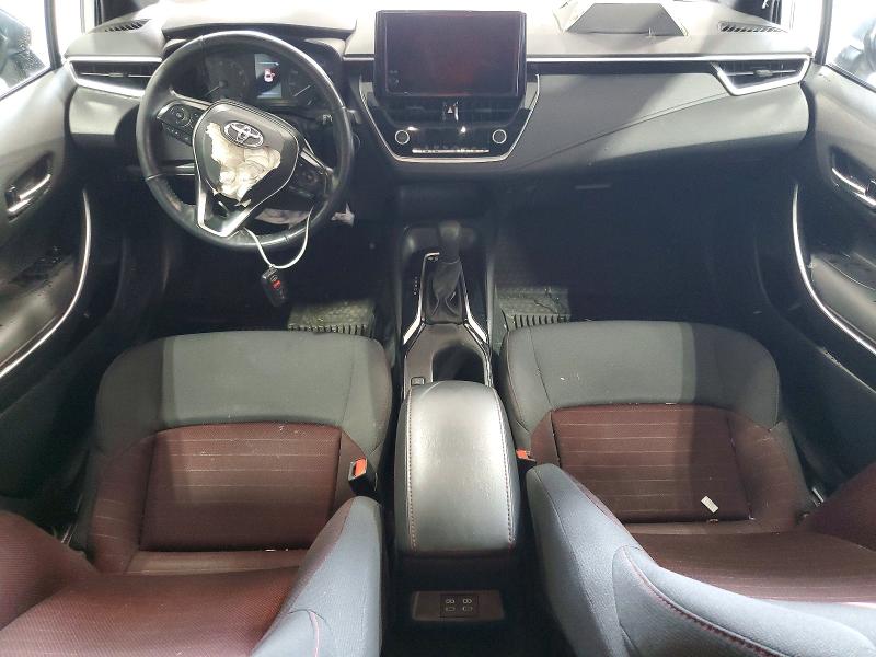 Photo 8 from auction – 2024 TOYOTA COROLLA with VIN 5YFB4MCE3RP174255