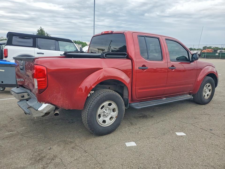 Photo 3 from auction – 2015 NISSAN FRONTIER with VIN 1N6AD0ER1FN746840