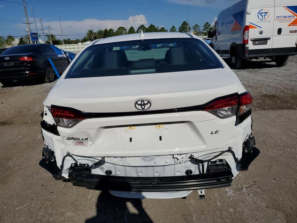 Photo 6 from auction – 2026 TOYOTA COROLLA with VIN 5YFB4MDE2TP449765