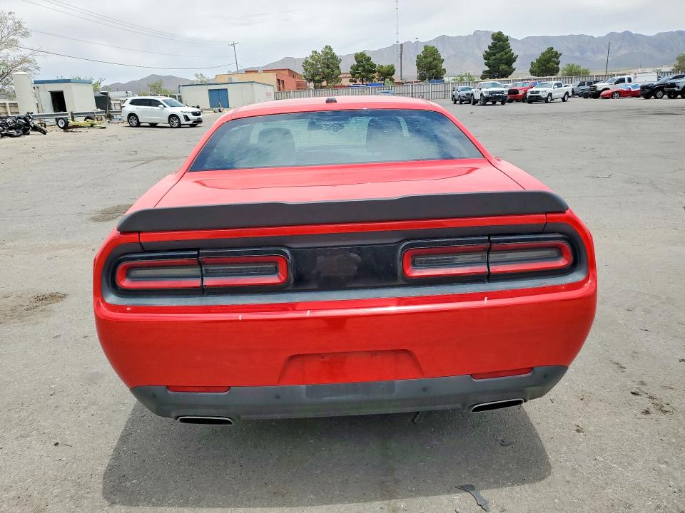 Photo 6 from auction – 2015 DODGE CHALLENGER with VIN 2C3CDZAG8FH839680