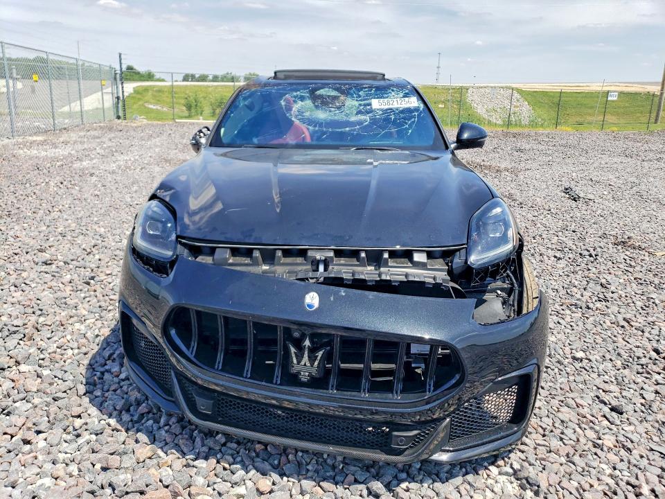Photo 5 from auction – 2023 MASERATI GRECALE with VIN ZN682CVT6P7427894