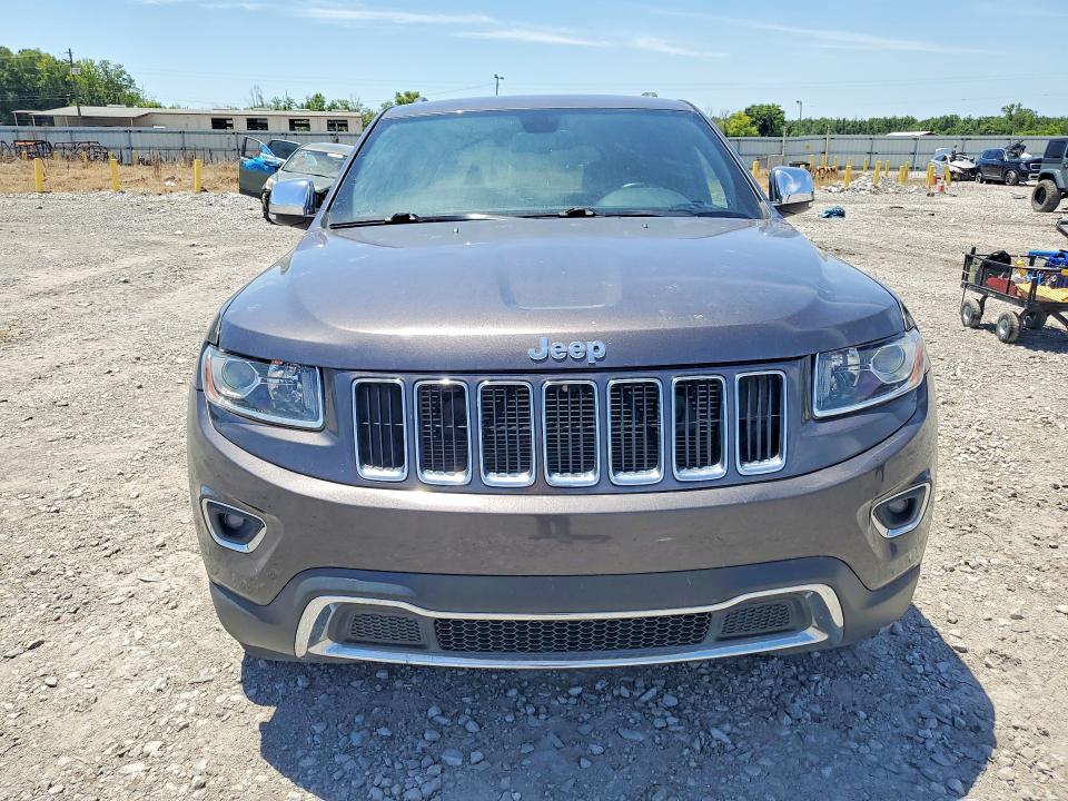 Photo 5 from auction – 2014 JEEP GRAND CHEROKEE with VIN 1C4RJEBG7EC432876