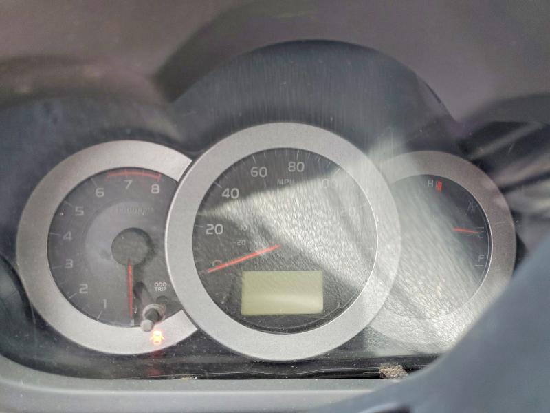 Photo 9 from auction – 2008 TOYOTA RAV4 with VIN JTMBK31V085043833