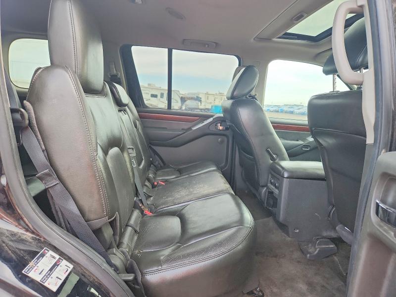Photo 11 from auction – 2012 NISSAN PATHFINDER with VIN 5N1AR1NB2CC622706