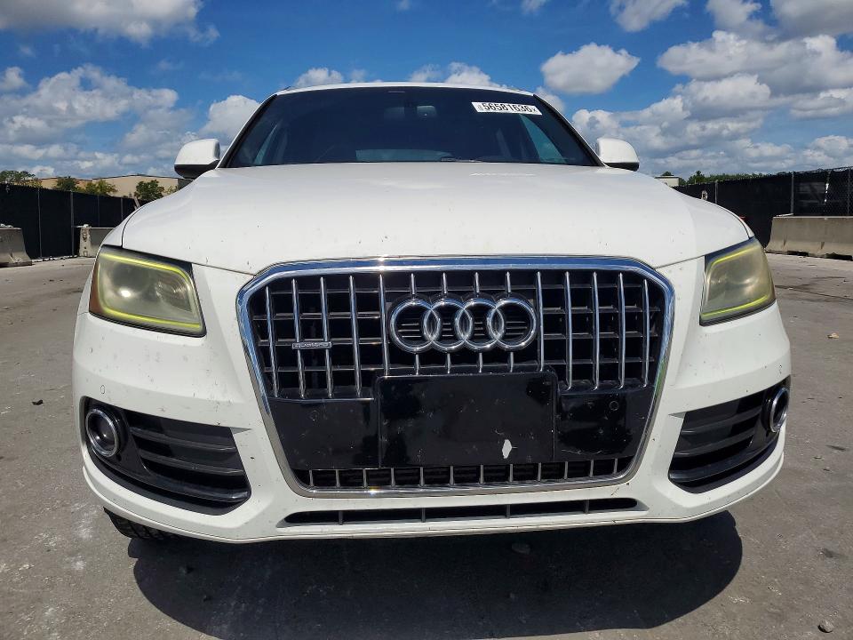 Photo 5 from auction – 2013 AUDI Q5 with VIN WA1LFAFP4DA080158