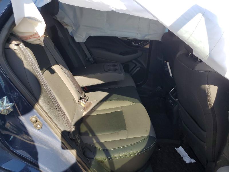 Photo 10 from auction – 2024 SUBARU OUTBACK with VIN 4S4BTGLD0R3261837