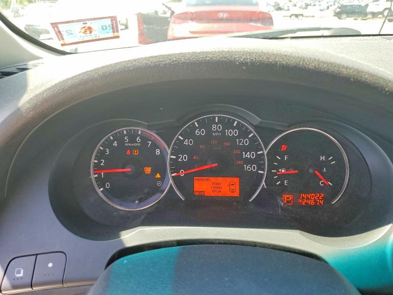 Photo 9 from auction – 2012 NISSAN ALTIMA with VIN 1N4AL2AP2CC188726