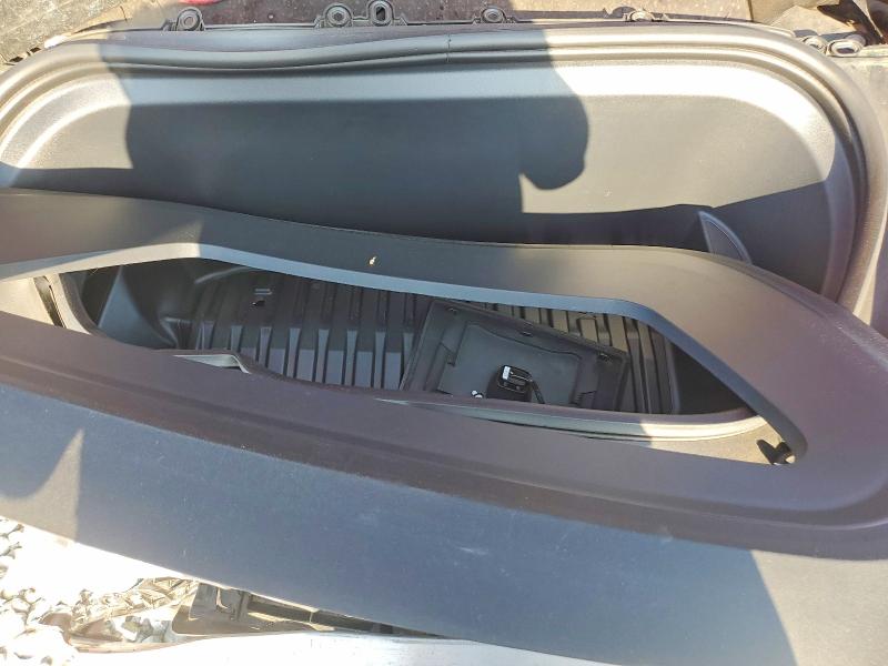 Photo 11 from auction – 2023 TESLA MODEL Y with VIN 7SAYGAEE6PF629298