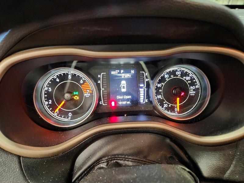 Photo 9 from auction – 2017 JEEP CHEROKEE with VIN 1C4PJMCB6HW665171