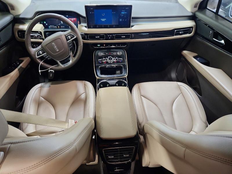 Photo 8 from auction – 2022 LINCOLN NAUTILUS with VIN 2LMPJ8J95NBL27135