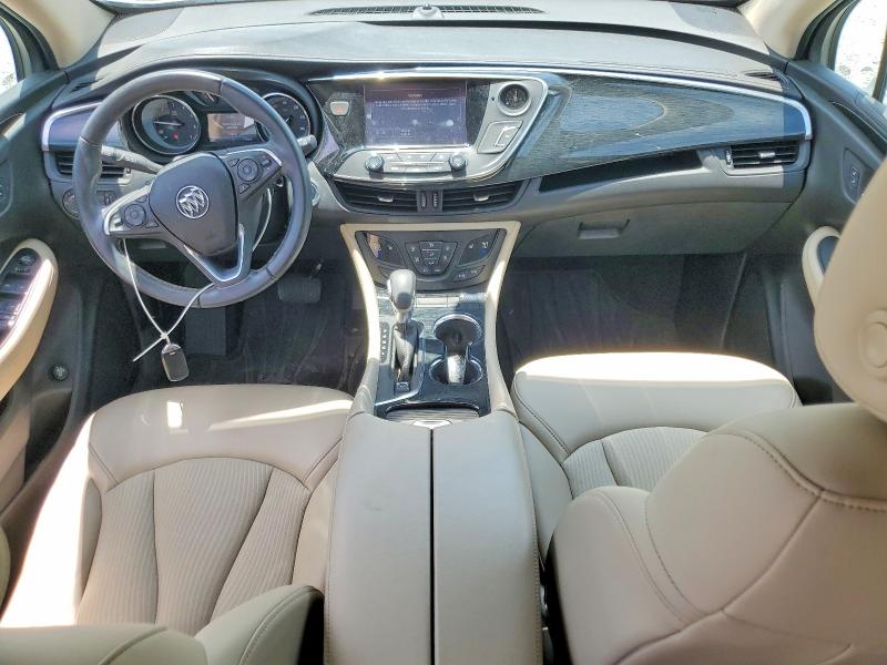 Photo 8 from auction – 2017 BUICK ENVISION with VIN LRBFXCSA4HD237140