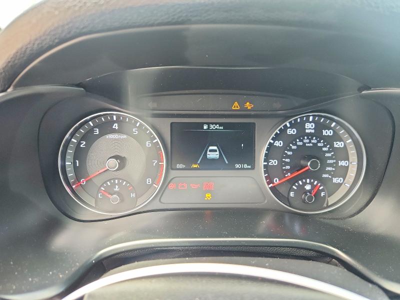 Photo 9 from auction – 2023 KIA FORTE with VIN 3KPF24AD4PE555791
