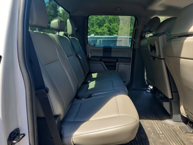 Photo 10 from auction – 2022 FORD F250 with VIN 1FT8W2BT3NEC37208
