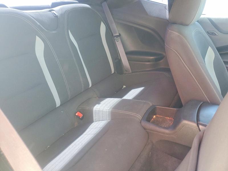 Photo 10 from auction – 2016 CHEVROLET CAMARO with VIN 1G1FB1RX8G0158647