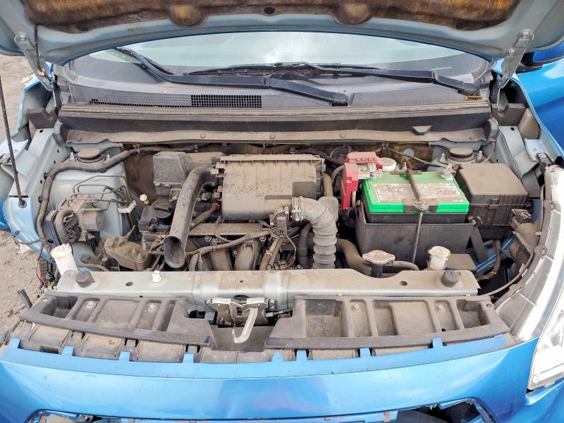 Photo 11 from auction – 2018 MITSUBISHI MIRAGE with VIN ML32F3FJ4JHF16492