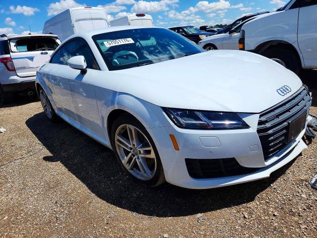 Photo 4 from auction – 2016 AUDI TT with VIN TRUC5AFV8G1032129