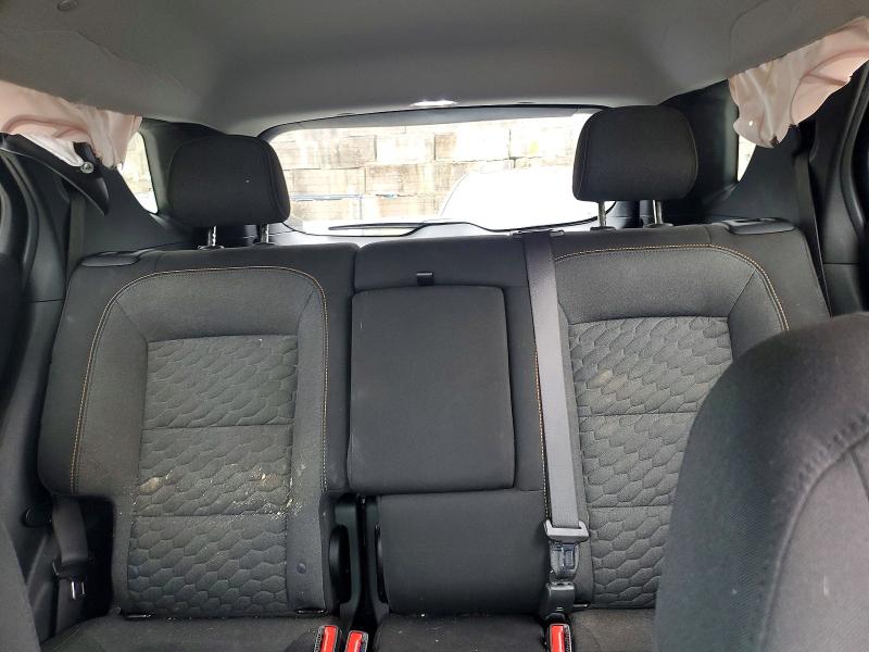Photo 10 from auction – 2021 CHEVROLET EQUINOX with VIN 2GNAXKEV6M6146505